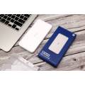 Redmi 10000 mAh Fast Charging Slim Power Bank (Black, 10W Fast Charging, Dual Ports). 