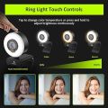 NexiGo N960E 1080P 60FPS Webcam with Light, Software Included, Fast AutoFocus, Built-in Privacy Cover, USB Web Camera, Dual Stereo Microphone, for Zoom Meeting Skype Teams Twitch. 