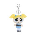 New 12cm Powerpuff Girl Pluh Toy Cute tuffed Cartoon Anime Character Pluh Doll For Birthday Gift. 