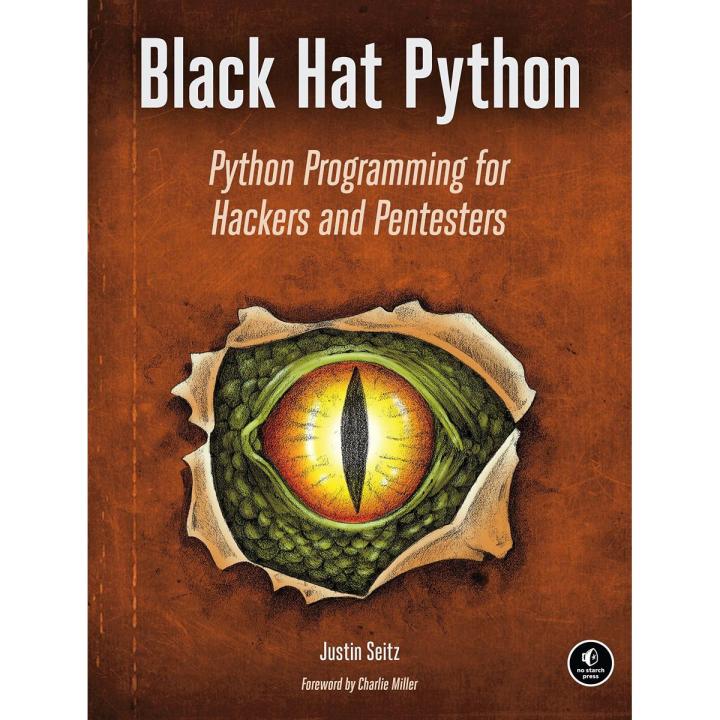 Black Hat Python: Python Programming for Hackers and Pentesters by Justin Seitz book (Urdubazar)