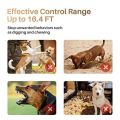 Handheld Ultrasonic Dog Barking Control Device. 