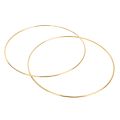 16Pcs 8 Inches Dream Catcher Rings Metal Hoops Macrame Ring for Crafts and Dream Catcher Supplies,. 