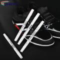 Fabric Pen for T-shirts Waterproof Fabric Markers for T-shirt Graffiti Dual Tip Textile Pens for Clothing Drawing 4/6pcs Set Fabric Marker for Crafts. 