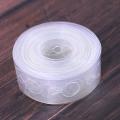 Balloon Decorating Strip Connect Chain DIY Balloon Arch Strip Tape Plastic 5M. 