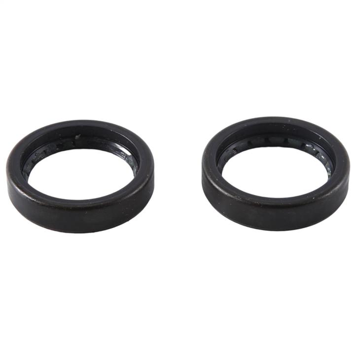 2Pcs Front Axle Seal Oil Seal Kit Replacement Parts Accessories for Nissan Patrol Y60 Y61 303752-KIT 40533-01J00
