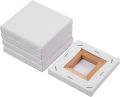 mini canvas 1 pcs of 4 by 4. 