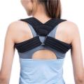 BodyWellness™ Posture Corrector (Adjustable to Multiple Body Sizes. 