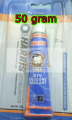 Transparent Color, HARRIS RTV Silicone Sealant 50g Tube and 20g tube Best To Stop Water Leakage And To Fill Empty Spaces etc. 