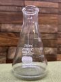 IwakiPyreex - Borosilicate 3.3 Graduated Conical Glass Flask for Laboratory 250ml. 