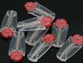 1Set Wheel Lighter Flint Stones With Cotton Core Suit Kerosene Lighter General Accessories. 