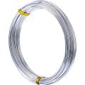 Stainless Steel Wire Silver 1mm 1.5mm 2mm Bendable Metal Craft Wire for Making DIY Crafts Art and Craft Material Jewellery Making Accessories Beads Wire. 