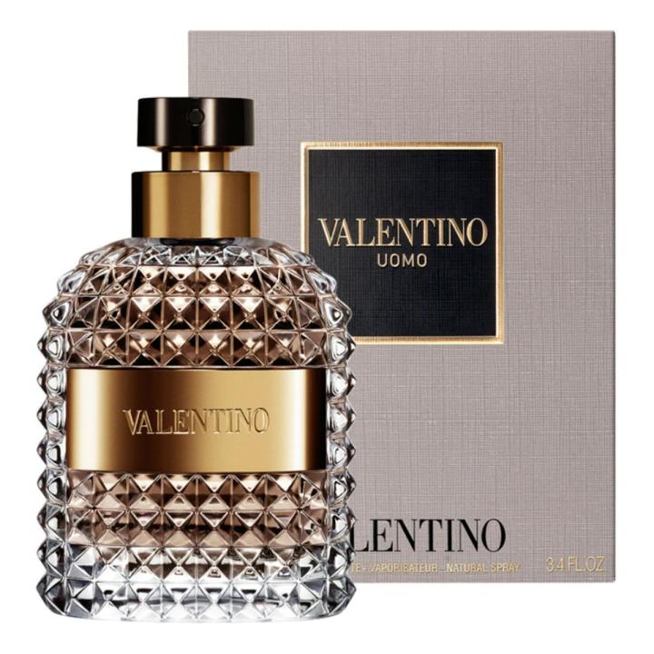 VALENTINO UOMO MEN EDT 100ML VALENTINO