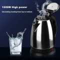 Stainless Steel Thermocup Electric Cattle. 