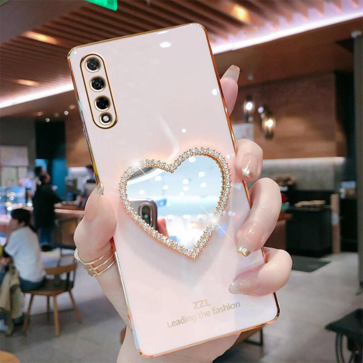 Phone Cover Samsung A50 Mirror Back Cover Samsung Galaxy A50s A50