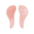 Marble Patten Shower Styling Hair Brush for Women Men Detangling Brushes Anti-Static Comb Wet Dry Curly Thick Straight. 