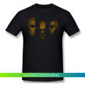 Customization Clothing Path of Exile Action Games Power Dark T-Shirt Three Faces Fashion Short Sleeve for Men. 
