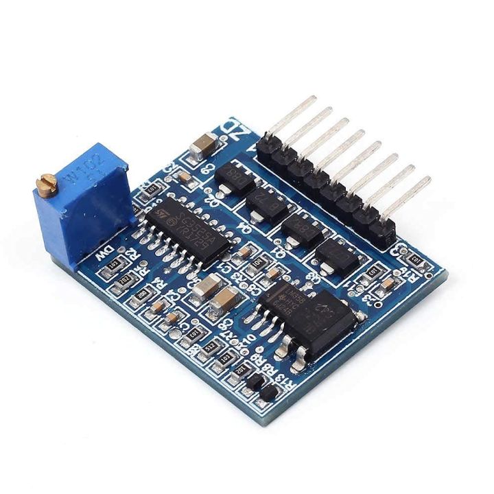 SG3525 LM358 Inverter Driver Board Mixer Preamp high Frequency Adjustable 12V-24