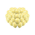50 Pcs Polka Dot Latex 12 inch Round Balloons Multi Colors Helium Ballons For Birthday Party, Weddings, Anniversary, Bridal Shower, Baby Shower, Graduation Parties, Independence Celebrations, Farewell, Party Decor Available in Pack 50 Pcs. 