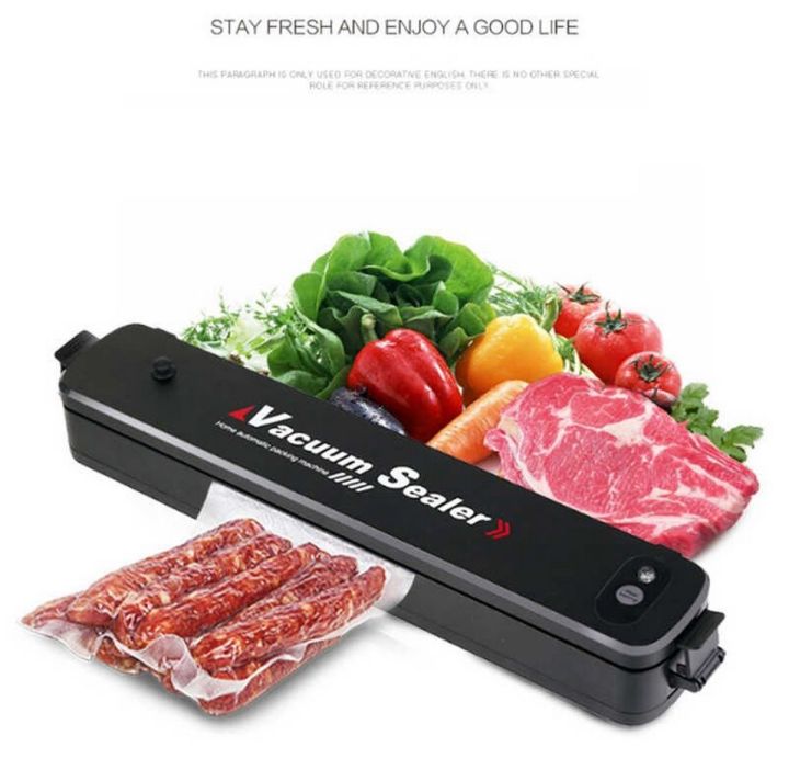 Food Vacuum Sealer Kitchen Fruit Vacuum Sealer Vacuum Sealer Machine Home