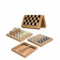 Glass Chess Game - White. 