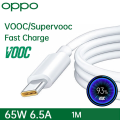 USB Type C Vooc Cable 5A Super Fast Charging Cord for OPPO R17 Reno4 Ace2 Find X3 X2 Reno 6 Pro 5G 5 4 3 F19 Mobile Phone Accessories Data Wire Type C Cable Charger USB Cable 65W Vooc Data Cable Fast Charging. 