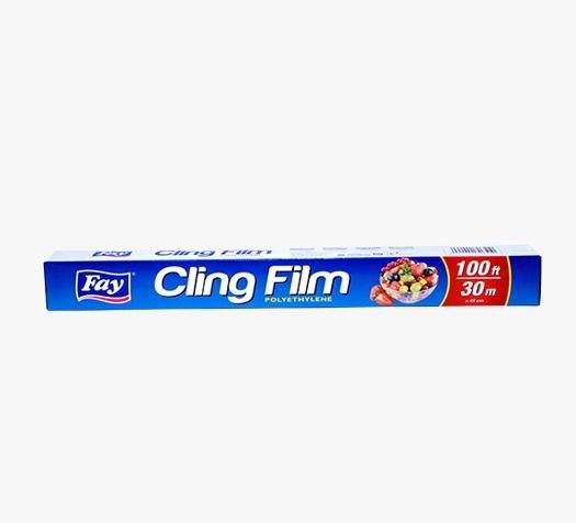 Fay Cling Film 30cm x 30 Meters 100sq.ft