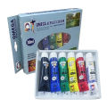 Omega Acrylic Paint - Pack Of 6 - 30 Ml  Acrylic Color. 