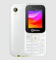 Q mobile Q Guru Plus - 1.8”Inch - 1000mAh Battery - Dual Sim - Wireless FM Radio- Any Color. 