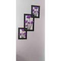 Wall decoration with chart fancy. 