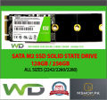 WD GREEN M2 2242 SATA SSD 128GB / 256GB MULTI SIZE 2242 2260 2280 SOLID STATE DRIVE FOR LAPTOP / PC DOUBLE CUT. 