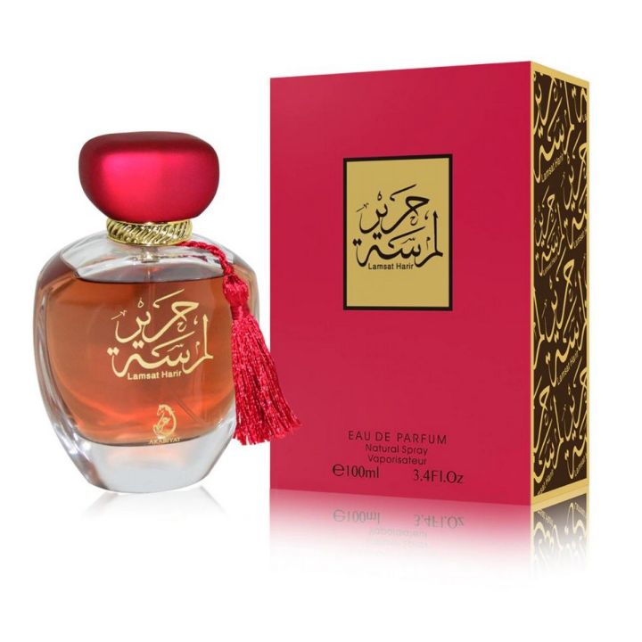 Arabiyat Lamsat Harir Perfume for Men and Women - 100ml