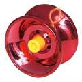 Splendour: Fine Quality High Speed Metal yoyo, YoYo Spinner Toy Metal YoYo Great Toys for Kids Random Color Pack of (01). 