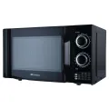 Dawlance 20 Liters Solo Microwave Oven DW MD 4 Black Heating Series. 