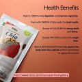 Superfood Chia Seeds 100g (Pouch Pack). 