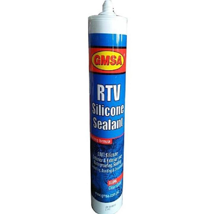 Silicone Adhesive 310ml