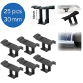 Water Drainage Clips for Solar Panel , Clips for solar panel , 30mm water drainage clips. 