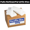 Candle Making Kit - Candle Making Kit For Beginner -  Beginner Candle Making Kit - Candle Making Kit With Paraffin Wax - Candle Making Kit Raw Material- Raw Material For Candle Making - DIY Candles Craft Kit For Beginner - Candle Making Supplies. 