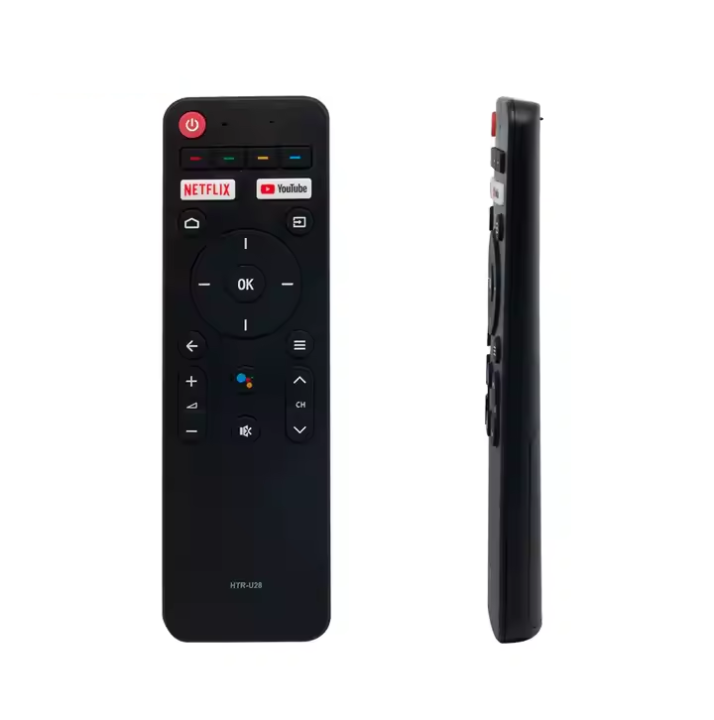 Haier Smart Android LED TV Remote Control with YouTube and Netflix (No ...