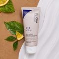 Silk Touch 3 in 1 Makeup Primer Moisturizer Cream 60g Flicka Cream Hydrating Face Primer for Makeup Smooth Soft Glowing Skin Long Lasting Makeup Base Lightweight Formula. 