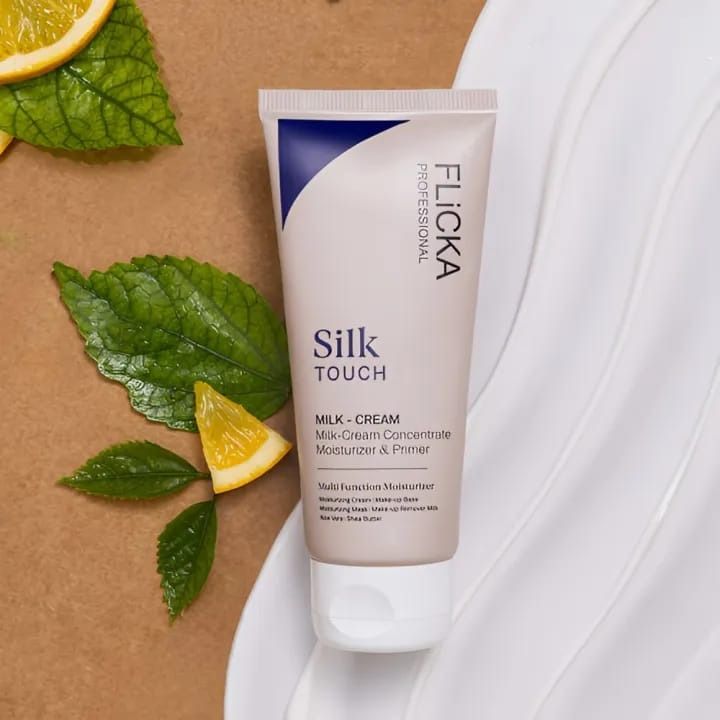 Silk%20Touch%203%20in%201%20Makeup%20Primer%20Moisturizer%20Cream%2060g%20Flicka%20Cream%20Hydrating%20Face%20Primer%20for%20Makeup%20Smooth%20Soft%20Glowing%20Skin%20Long%20Lasting%20Makeup%20Base%20Lightweight%20Formula%20-%20Image%203