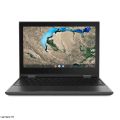 Lenovo  ChromeBook 300E  Media tek 8173 Quad-Core Processor, 4GB DDR4 RAM | 32GB Storage | 11.6″ Display | With out Touch | with Playstore Supported | Chrome OS. 