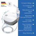 IH 18 - Nebulizer - White - Beurer. 