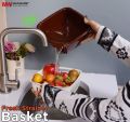 Maxware Household Strainer Basket: Keep Your Fruits and Veggies Fresh with Style Perfect for Cooking, Washing, and Serving.. 