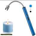 1 Pc Rechargeable USB Lighter For Kitchen. 