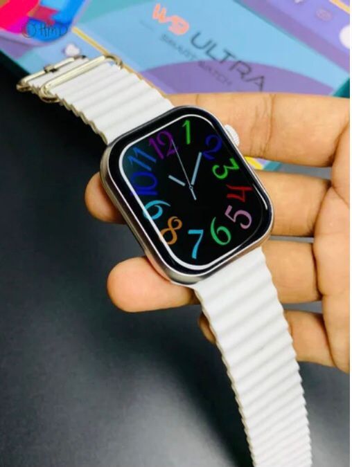 W9 Ultra Smartwatch | Series 9 Watch