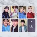 Kpop BTS Album BE ESSENTIAL Edition Photocards. 