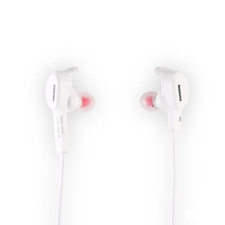 Remax RB-S5 Wireless Bluetooth Magnetic Sweat proof Sports Headphone