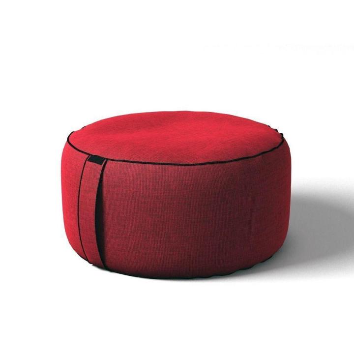 ottoman bean bag in different colors