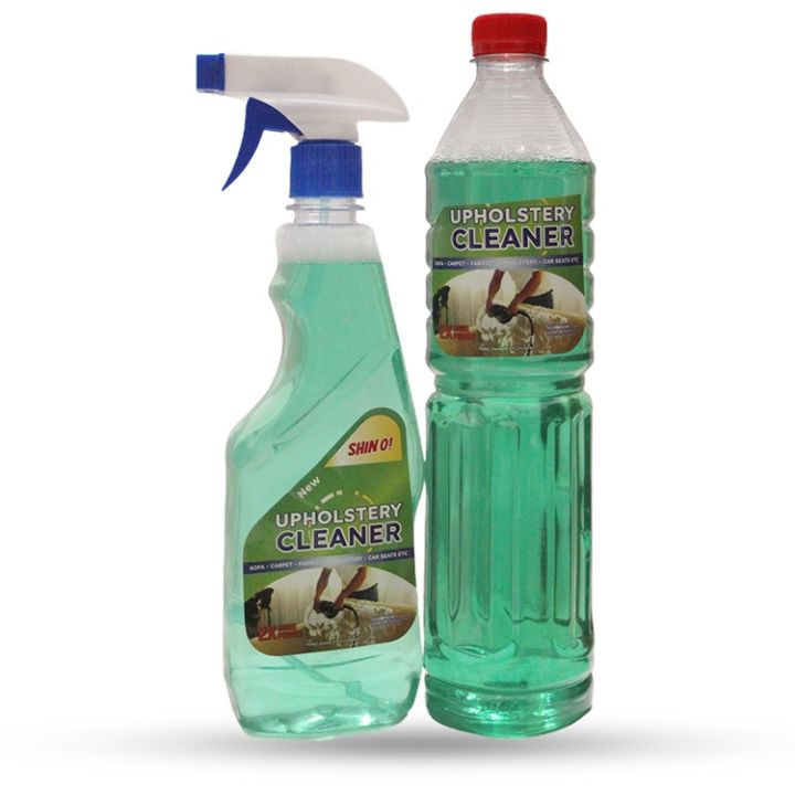 Sofa and Curtains Cleaner and Stain Remover For sofas, car upholstery, carpet, rugs, mattresses, dining chairs, all Fabrics