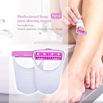 [Best Seller] Soft Disposeable Shaving Razor for Women | Pink | Hygene | personal | Care